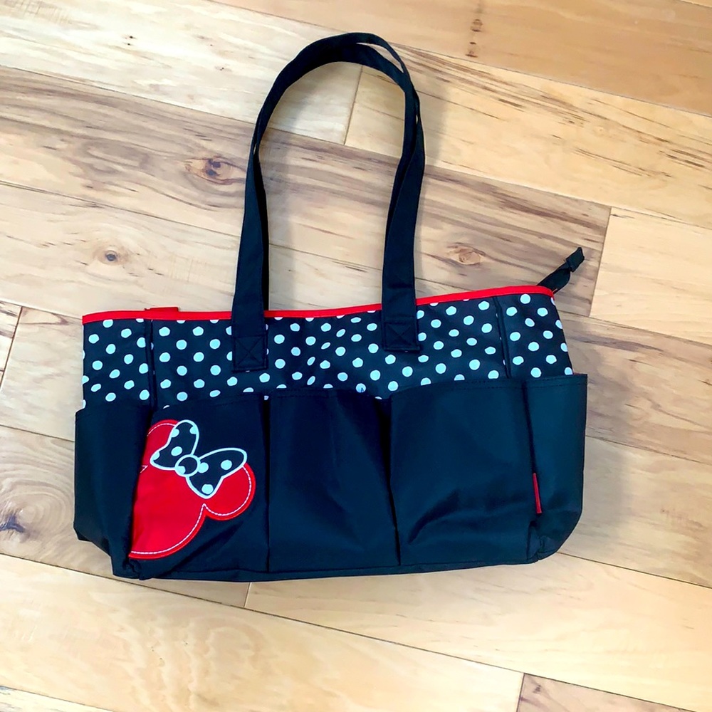 Like New Disney Minnie Bag